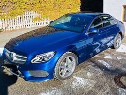 Mercedes C220