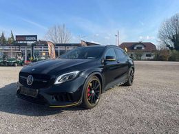 Mercedes GLA45 AMG