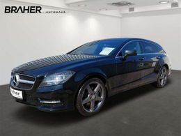 Mercedes CLS350 Shooting Brake