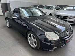 Mercedes SLK230