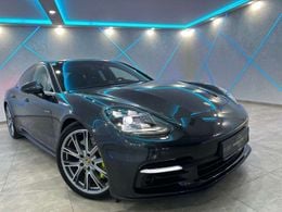 Porsche Panamera 4