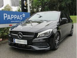 Mercedes CLA180 Shooting Brake