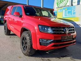 VW Amarok