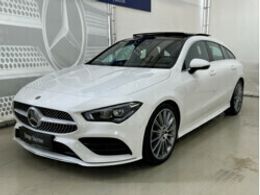 Mercedes CLA200 Shooting Brake