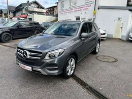 Mercedes GLE350