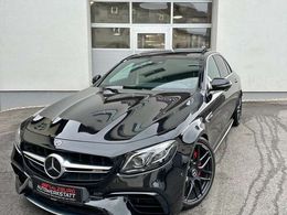 Mercedes E63 AMG