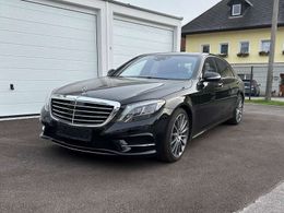 Mercedes S500