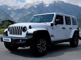 Jeep Wrangler Unlimited