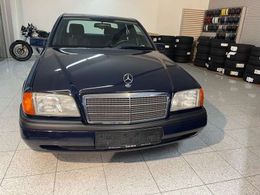 Mercedes C180