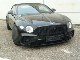 Bentley Continental GT Convertible