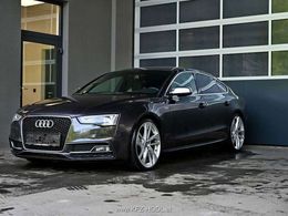 Audi S5 Sportback