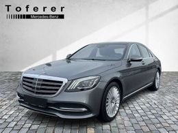 Mercedes S400