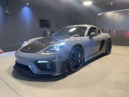 Porsche Cayman GT4