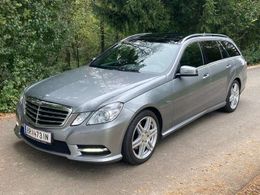 Mercedes E220