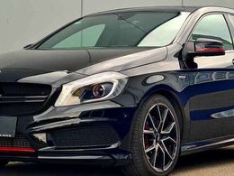 Mercedes A250