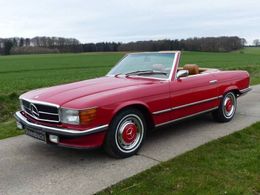 Mercedes SL450