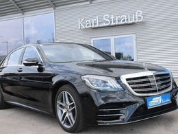 Mercedes S560