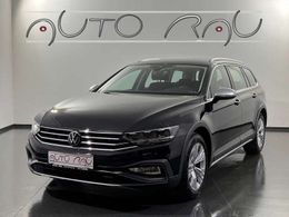 VW Passat Alltrack