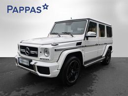 Mercedes G63 AMG