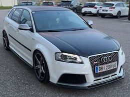 Audi RS3 Sportback