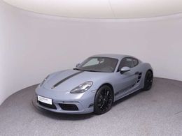 Porsche 718 Cayman