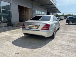 Mercedes S350