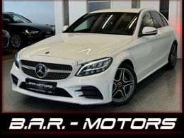 Mercedes C200