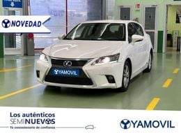 Lexus CT200h