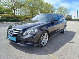 Mercedes E220