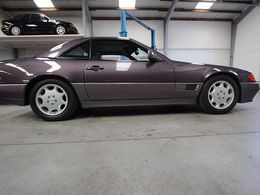 Mercedes SL500