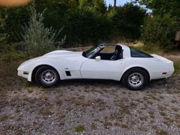 Corvette C3