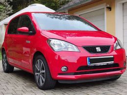 Seat Mii Electric