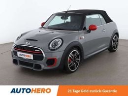 Mini John Cooper Works Cabriolet