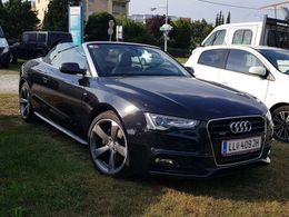 Audi A5 Cabriolet