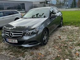 Mercedes E220