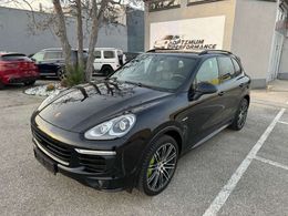 Porsche Cayenne S E-Hybrid