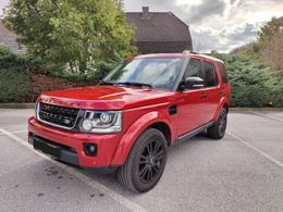 Land Rover Discovery 4