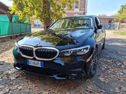 BMW 320e