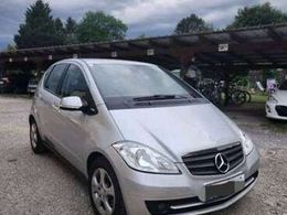 Mercedes A160
