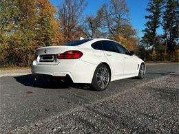 BMW 430 Gran Coupé