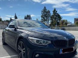 BMW 420 Gran Coupé