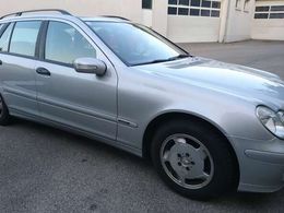 Mercedes C200