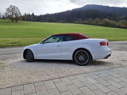 Audi A5 Cabriolet