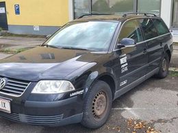 VW Passat