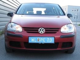 VW Golf V