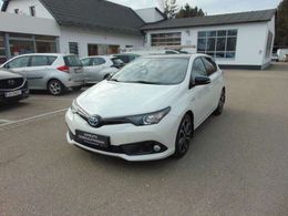 Toyota Auris Hybrid