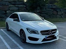 Mercedes CLA180