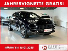 Porsche Macan Turbo