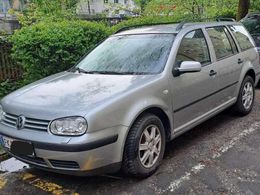 VW Golf IV