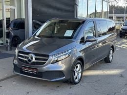 Mercedes V250